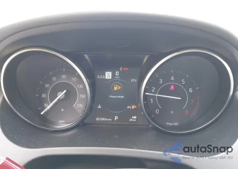 2020 Jaguar E-Pace P250 Awd Automatic z USA, uszkodzony, nr VIN SADFK2FX3L1Z90441